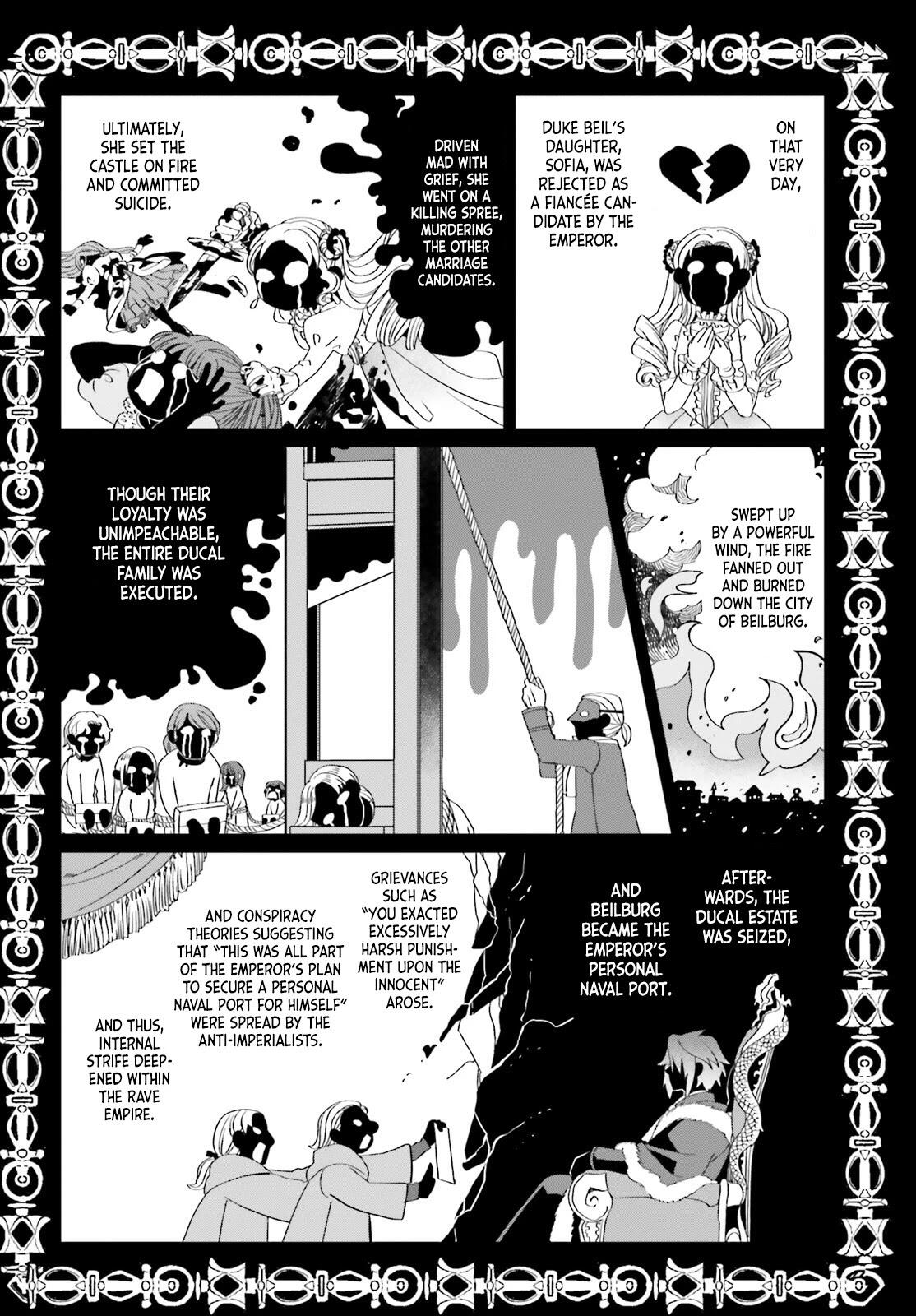 Win Over the Dragon Emperor This Time Around, Noble Girl! Chapter 3 21